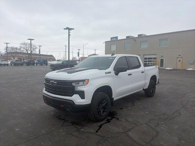 used 2023 Chevrolet Silverado 1500 car, priced at $40,880