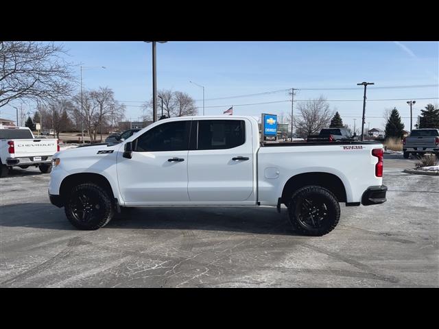 used 2023 Chevrolet Silverado 1500 car, priced at $41,399