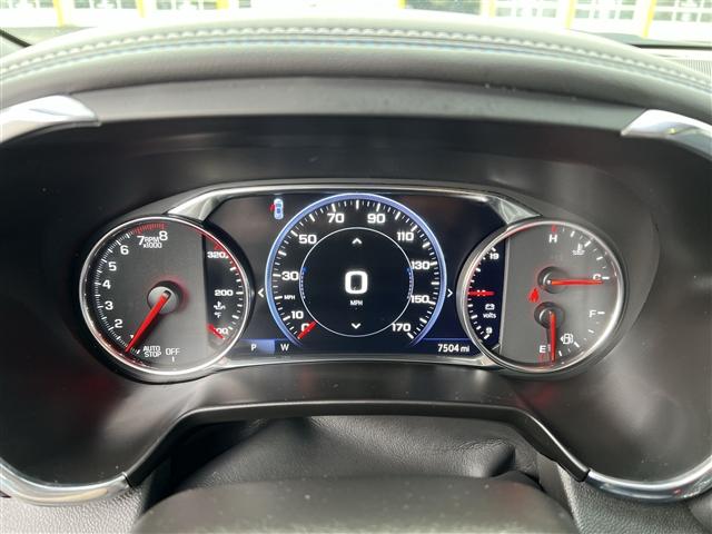 used 2024 Chevrolet Blazer car, priced at $39,339