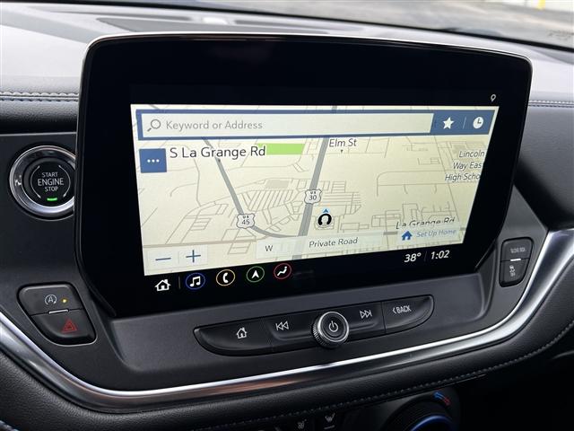 used 2024 Chevrolet Blazer car, priced at $39,339