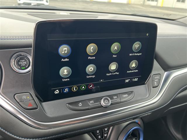 used 2024 Chevrolet Blazer car, priced at $39,339