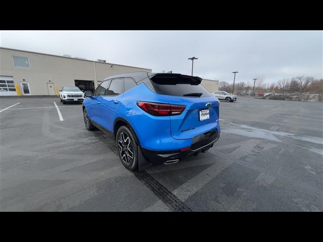 used 2024 Chevrolet Blazer car, priced at $39,339