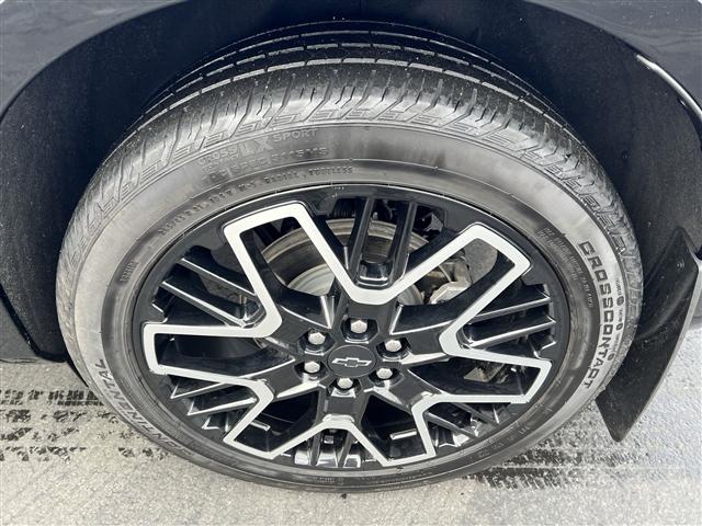 used 2024 Chevrolet Blazer car, priced at $39,339