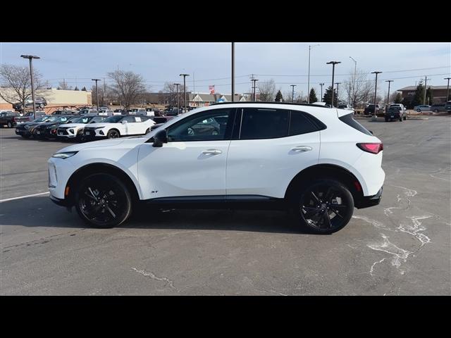 used 2025 Buick Envision car, priced at $30,438