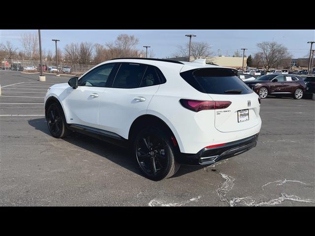 used 2025 Buick Envision car, priced at $30,438