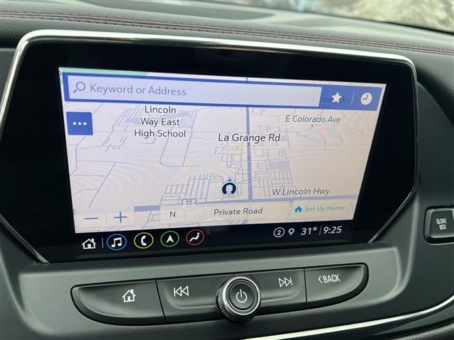 used 2022 Chevrolet Blazer car, priced at $29,999