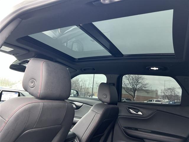 used 2022 Chevrolet Blazer car, priced at $29,999