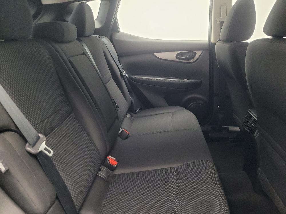 used 2020 Nissan Rogue Sport car, priced at $18,095