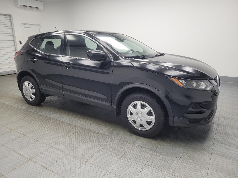 used 2020 Nissan Rogue Sport car, priced at $18,095