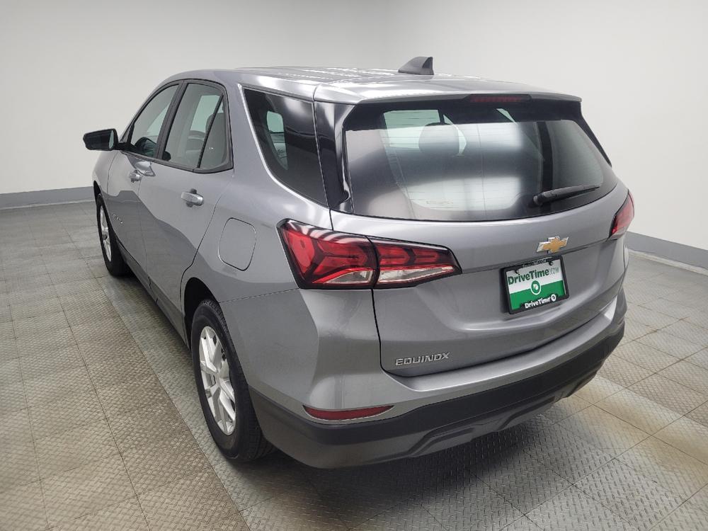 used 2024 Chevrolet Equinox car, priced at $22,395