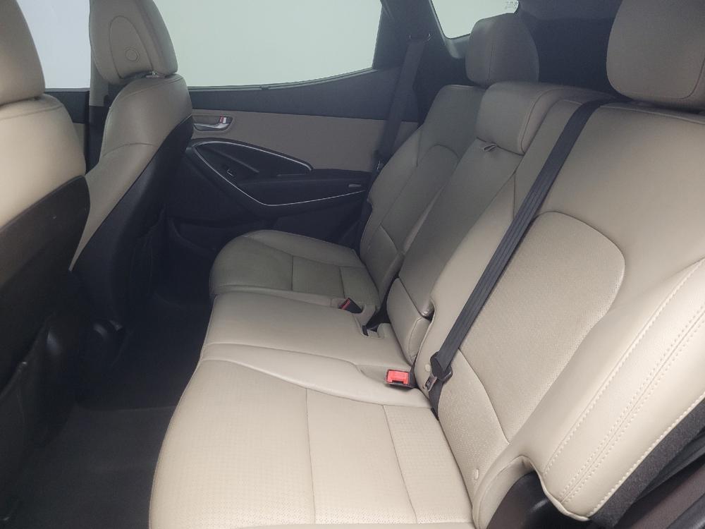 used 2014 Hyundai Santa Fe Sport car, priced at $15,195