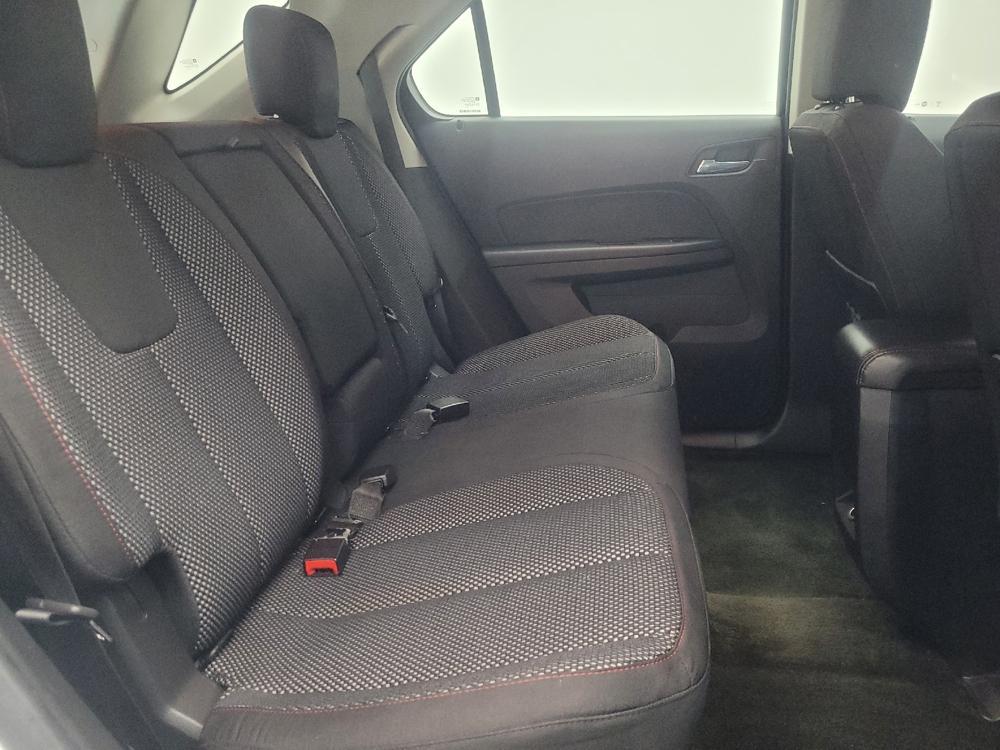 used 2017 Chevrolet Equinox car, priced at $15,095