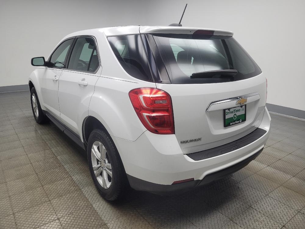 used 2017 Chevrolet Equinox car, priced at $15,095