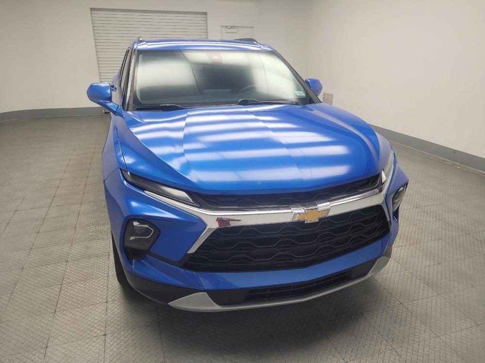 used 2024 Chevrolet Blazer car, priced at $29,395