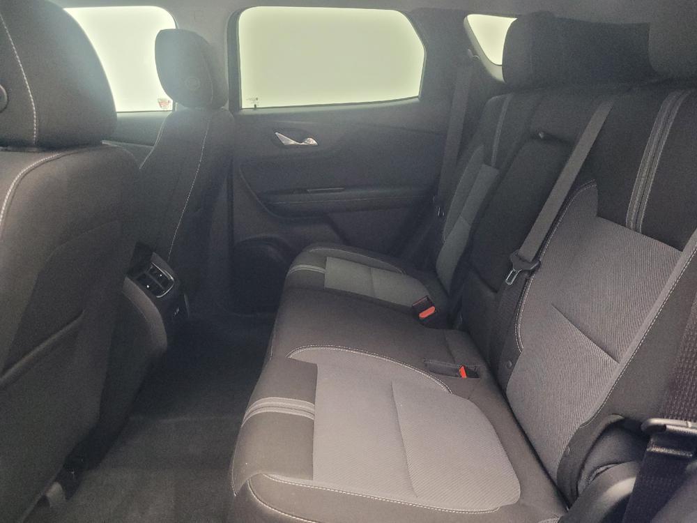 used 2024 Chevrolet Blazer car, priced at $29,395