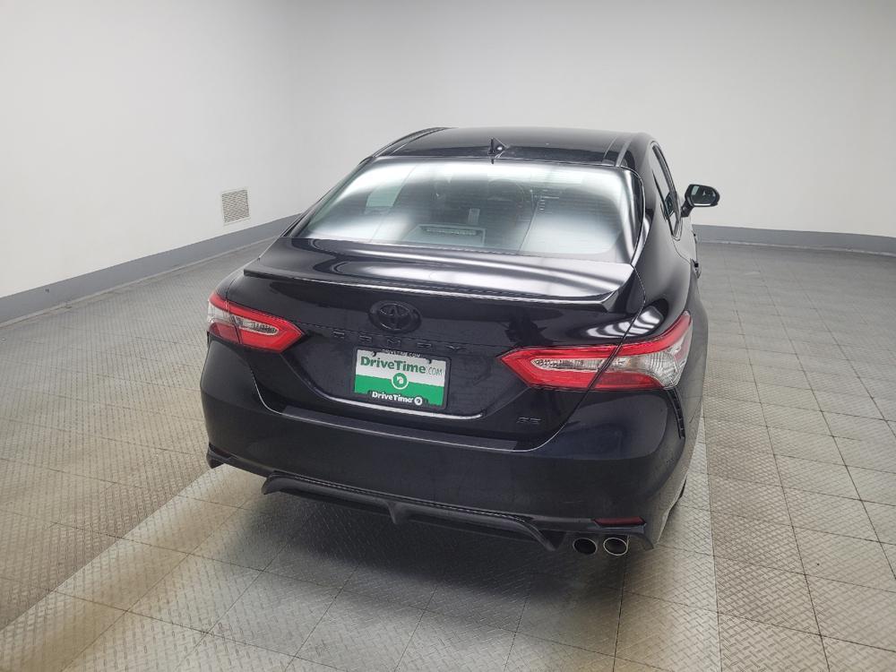 used 2019 Toyota Camry car, priced at $20,495
