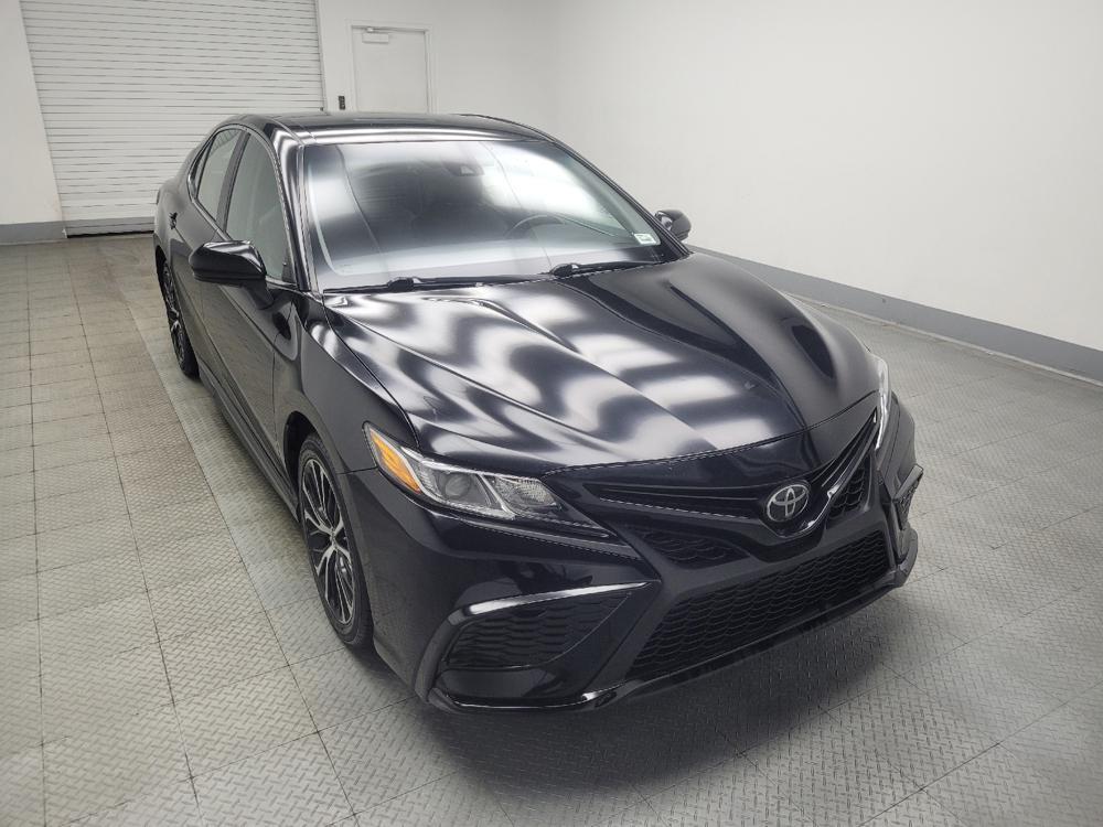 used 2019 Toyota Camry car, priced at $20,495