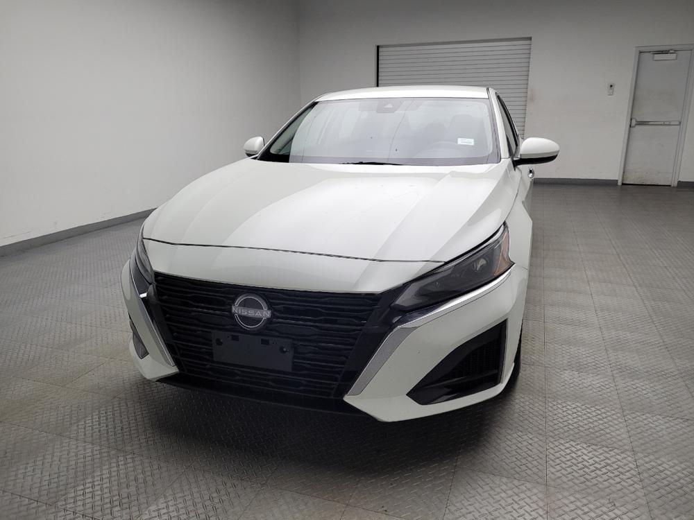 used 2023 Nissan Altima car, priced at $18,995