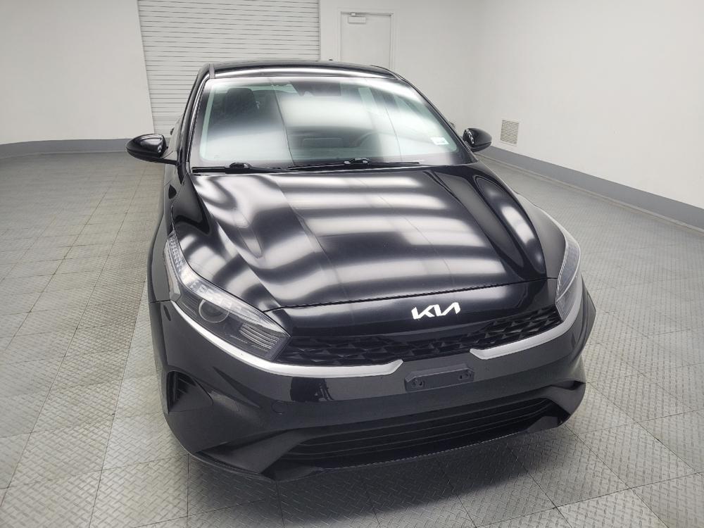 used 2023 Kia Forte car, priced at $19,895