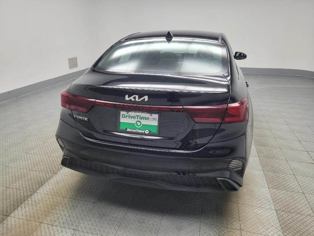 used 2023 Kia Forte car, priced at $19,895