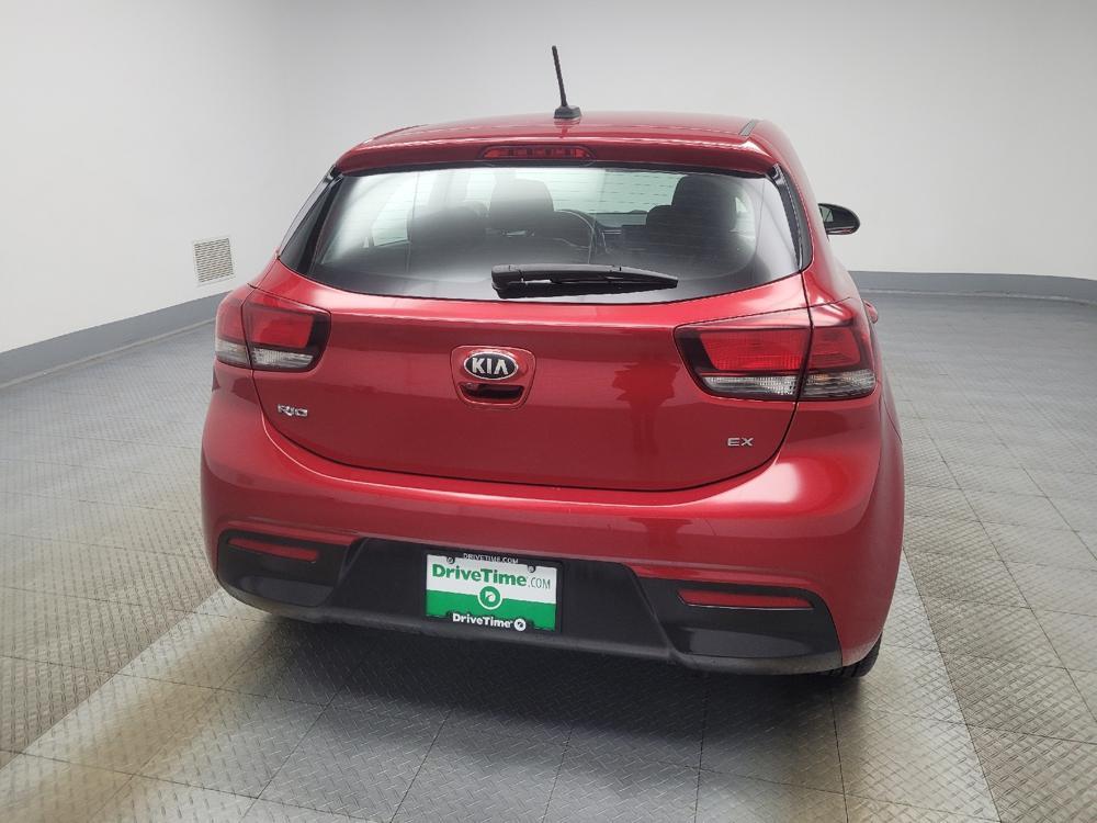 used 2018 Kia Rio car, priced at $14,895