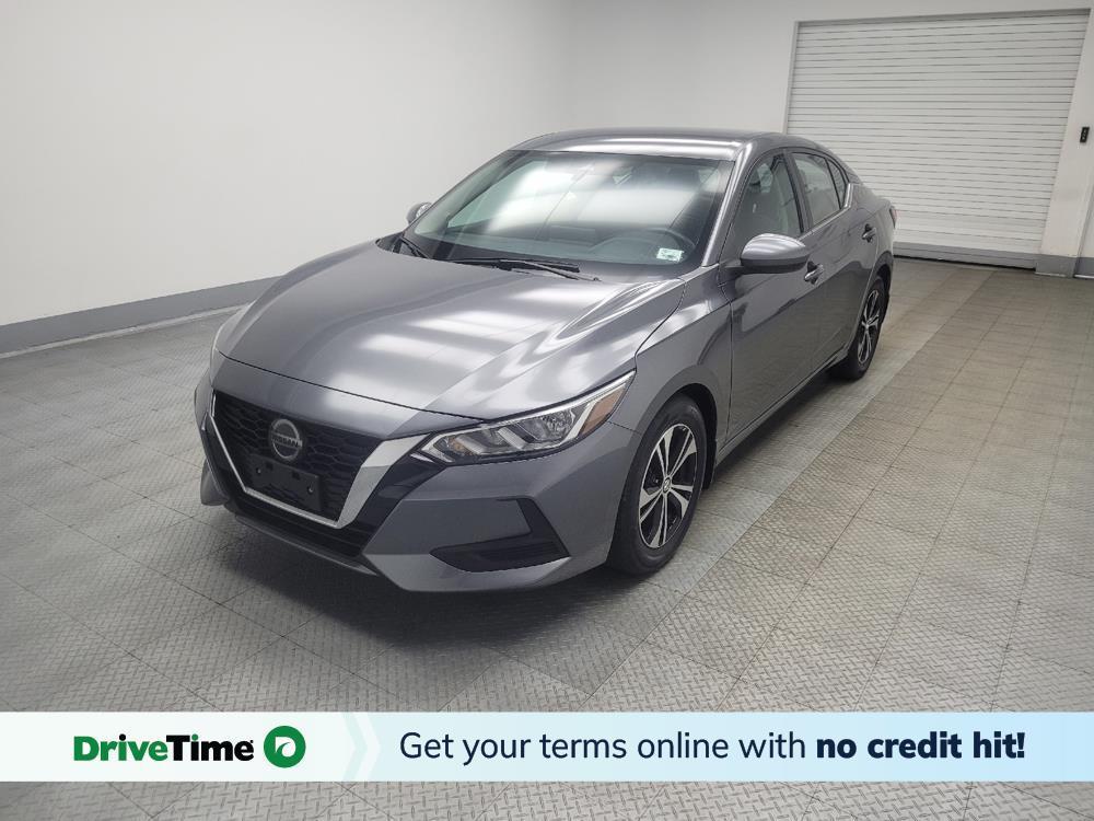 used 2023 Nissan Sentra car, priced at $22,495