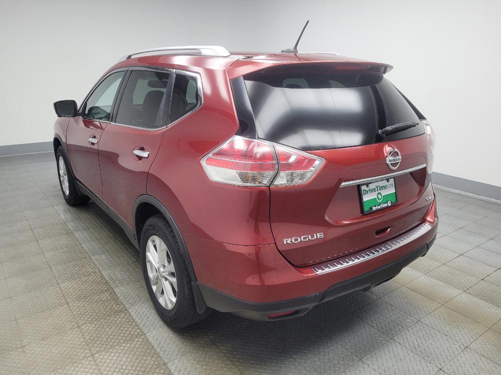 used 2015 Nissan Rogue car, priced at $14,595