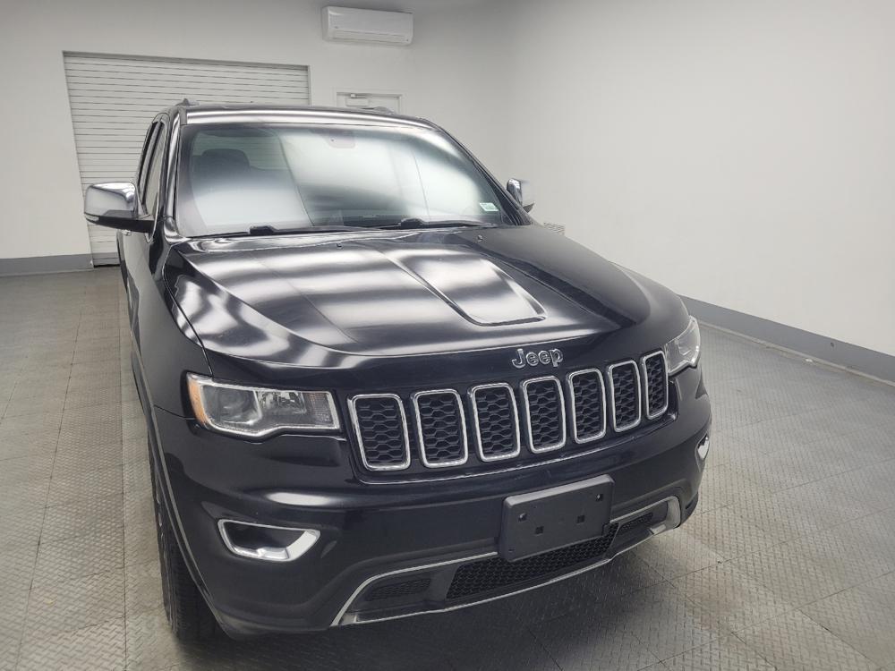 used 2021 Jeep Grand Cherokee car, priced at $25,395