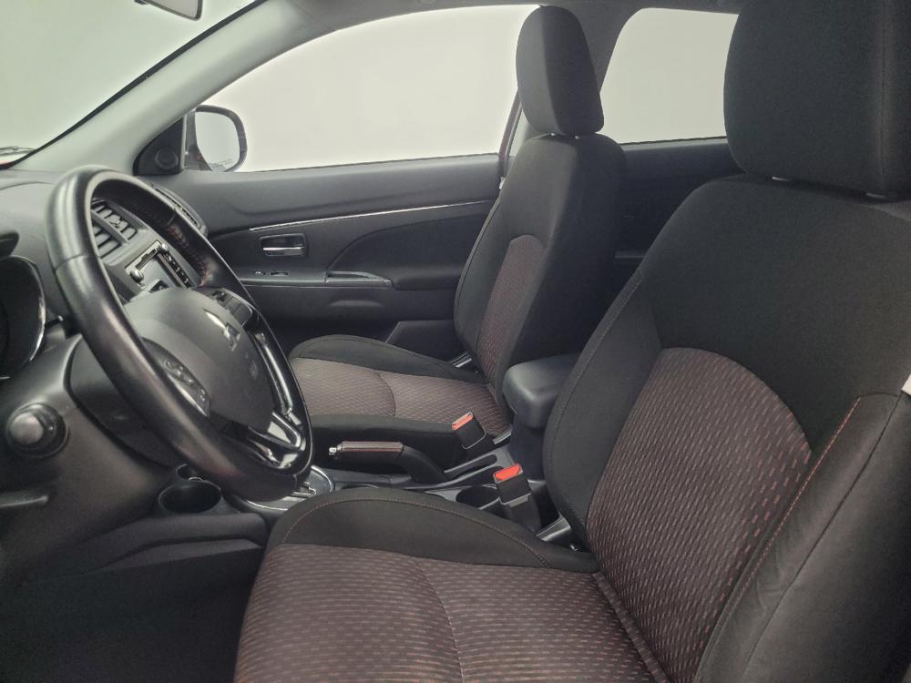 used 2017 Mitsubishi Outlander Sport car, priced at $17,095