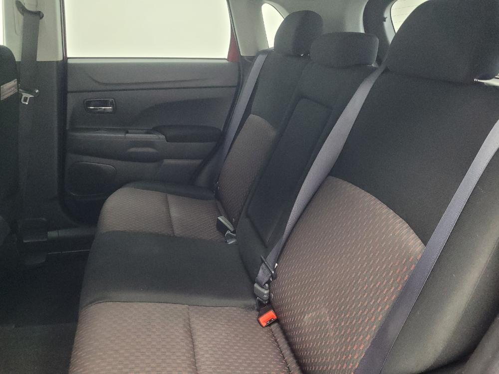 used 2017 Mitsubishi Outlander Sport car, priced at $17,095