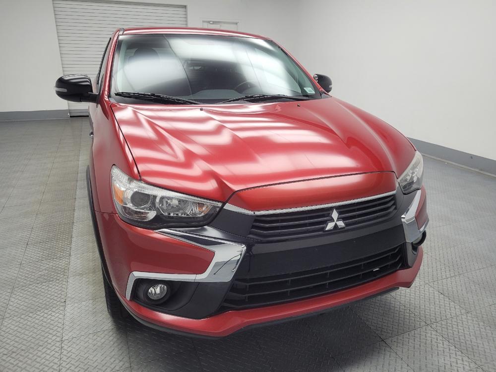used 2017 Mitsubishi Outlander Sport car, priced at $17,095