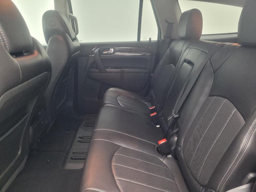 used 2017 Buick Enclave car, priced at $20,695