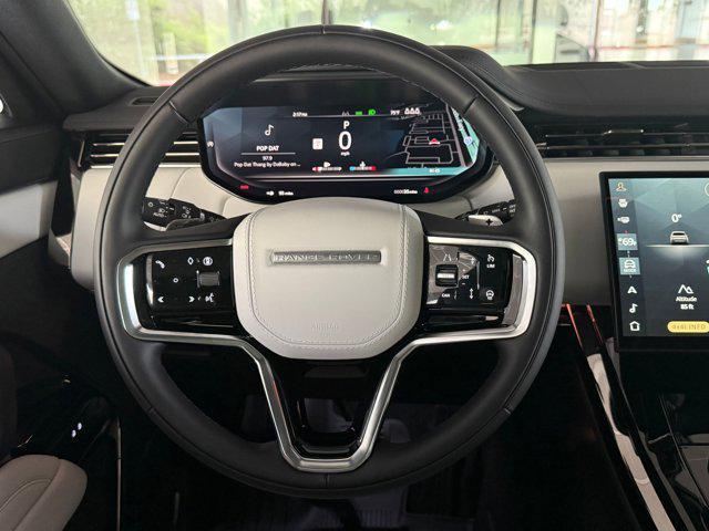 new 2026 Land Rover Range Rover Sport car, priced at $93,265