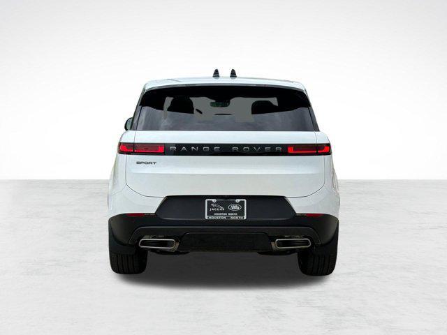 new 2026 Land Rover Range Rover Sport car, priced at $93,265