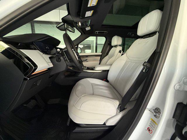 new 2026 Land Rover Range Rover Sport car, priced at $93,265