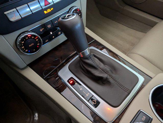 used 2014 Mercedes-Benz C-Class car, priced at $12,999