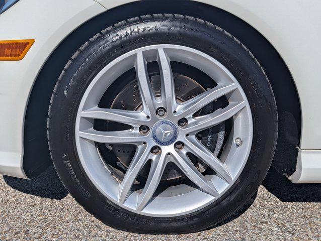 used 2014 Mercedes-Benz C-Class car, priced at $12,999