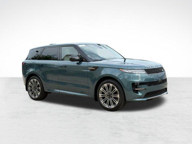 new 2026 Land Rover Range Rover Sport car, priced at $100,735