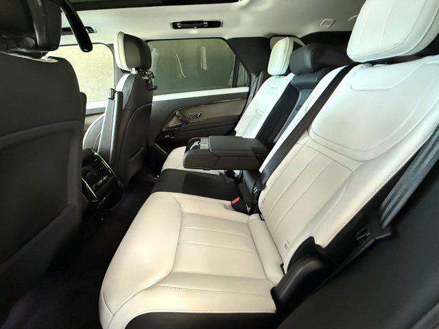 new 2026 Land Rover Range Rover Sport car, priced at $100,735
