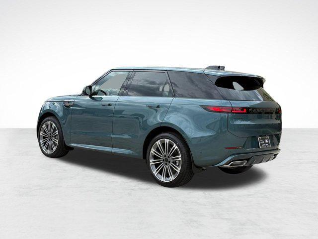 new 2026 Land Rover Range Rover Sport car, priced at $100,735