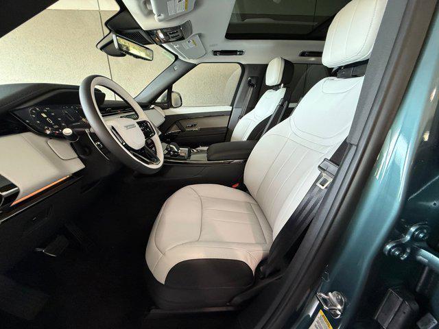 new 2026 Land Rover Range Rover Sport car, priced at $100,735
