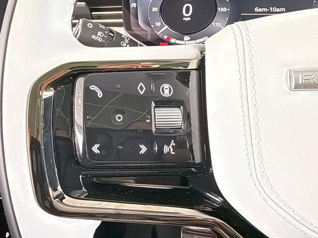new 2026 Land Rover Range Rover Sport car, priced at $100,735
