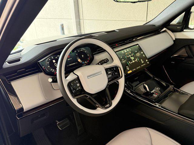 new 2026 Land Rover Range Rover Sport car, priced at $100,735