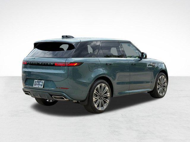 new 2026 Land Rover Range Rover Sport car, priced at $100,735