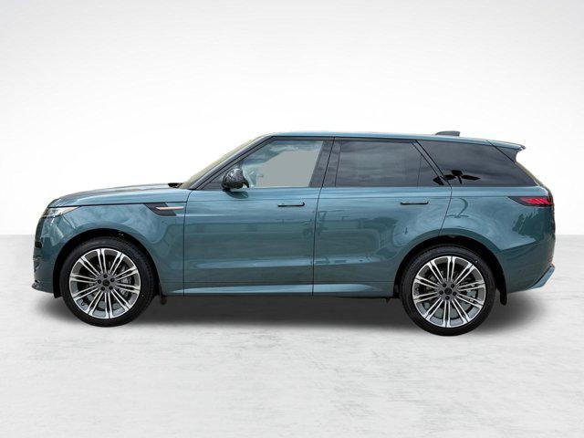 new 2026 Land Rover Range Rover Sport car, priced at $100,735