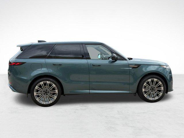new 2026 Land Rover Range Rover Sport car, priced at $100,735