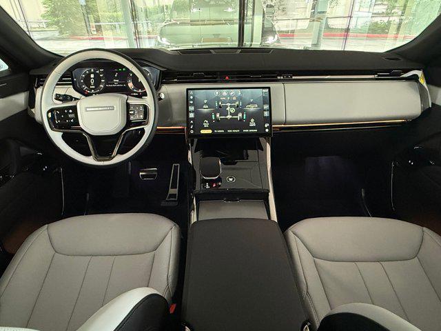new 2026 Land Rover Range Rover Sport car, priced at $100,735