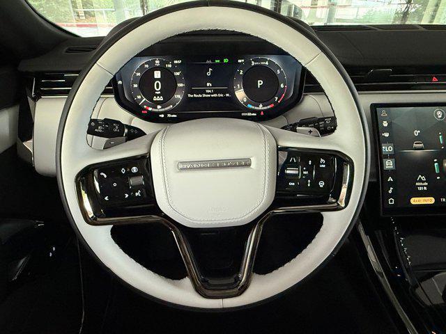 new 2026 Land Rover Range Rover Sport car, priced at $100,735