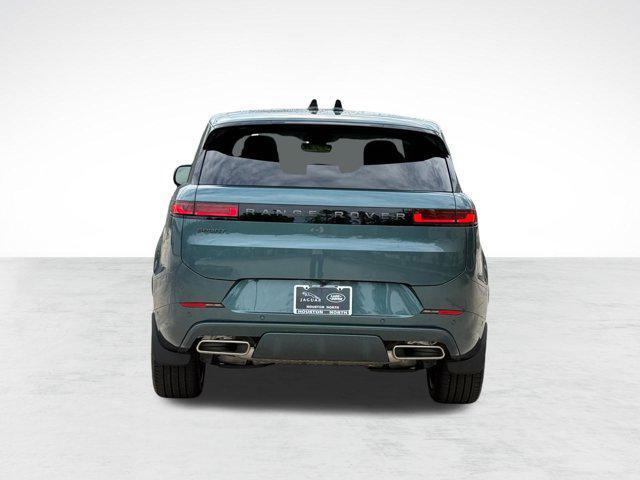new 2026 Land Rover Range Rover Sport car, priced at $100,735