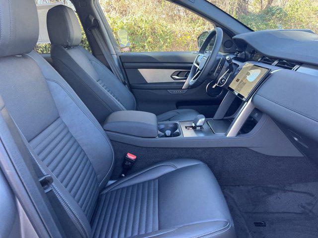 used 2025 Land Rover Discovery Sport car, priced at $49,490